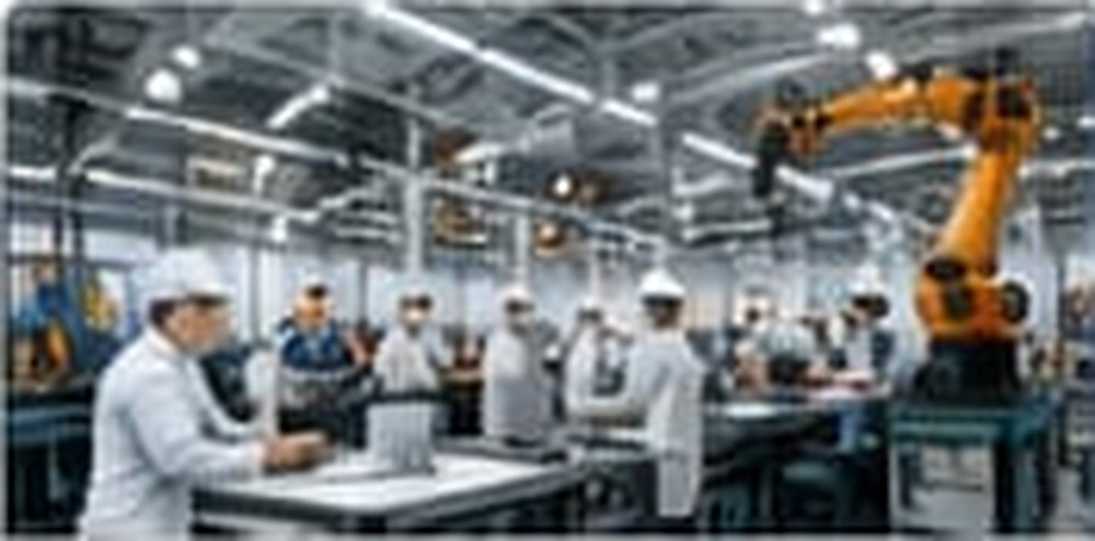 Manufacturing talent trends report 2024