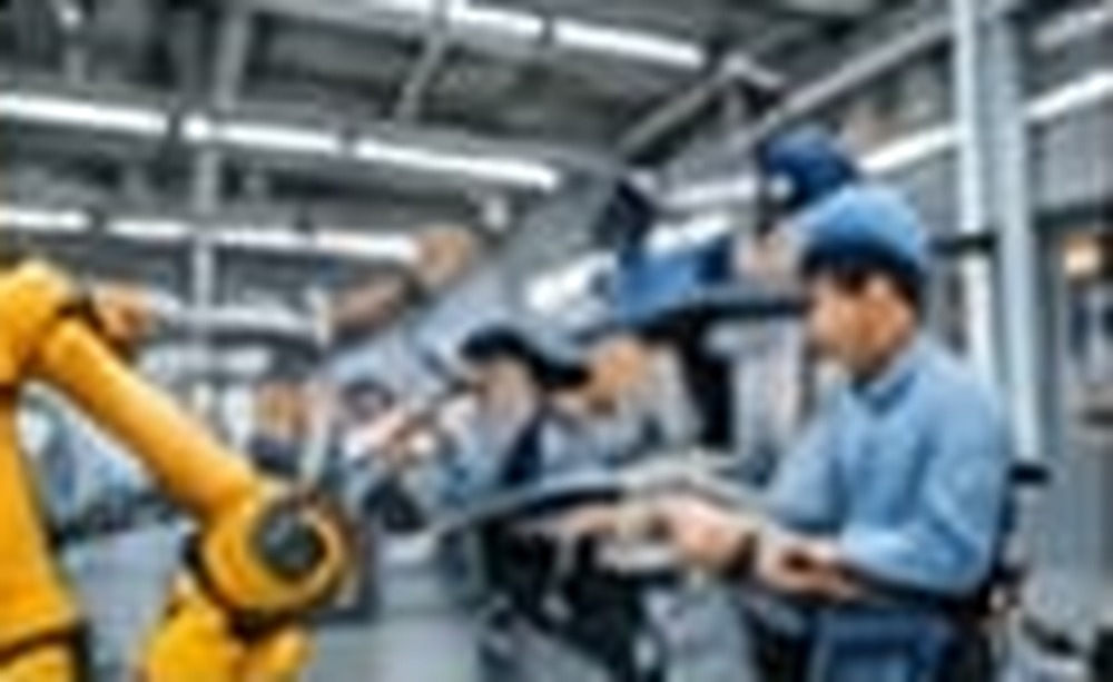 Manufacturing Workforce