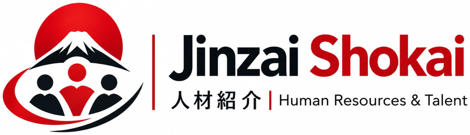 Jinzai Shokai 人材紹介